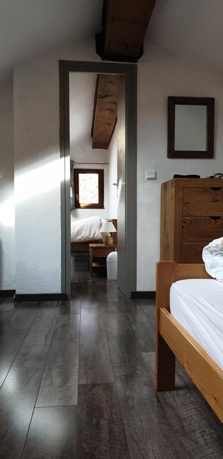 Apartmán Les Grands Balcons De L'Etale Manigod Exteriér fotografie