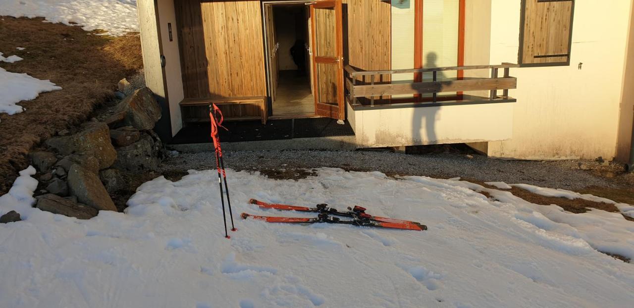 Apartmán Les Grands Balcons De L'Etale Manigod Exteriér fotografie