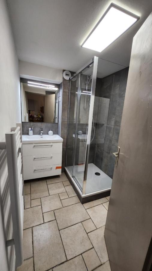 Apartmán Les Grands Balcons De L'Etale Manigod Exteriér fotografie
