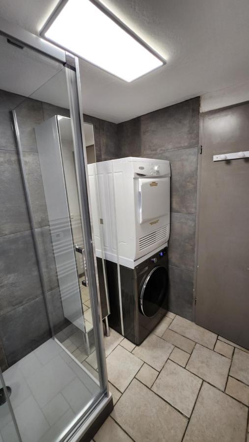 Apartmán Les Grands Balcons De L'Etale Manigod Exteriér fotografie